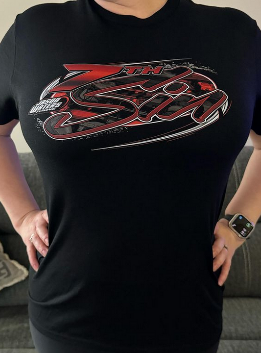 7th Sin T-shirt