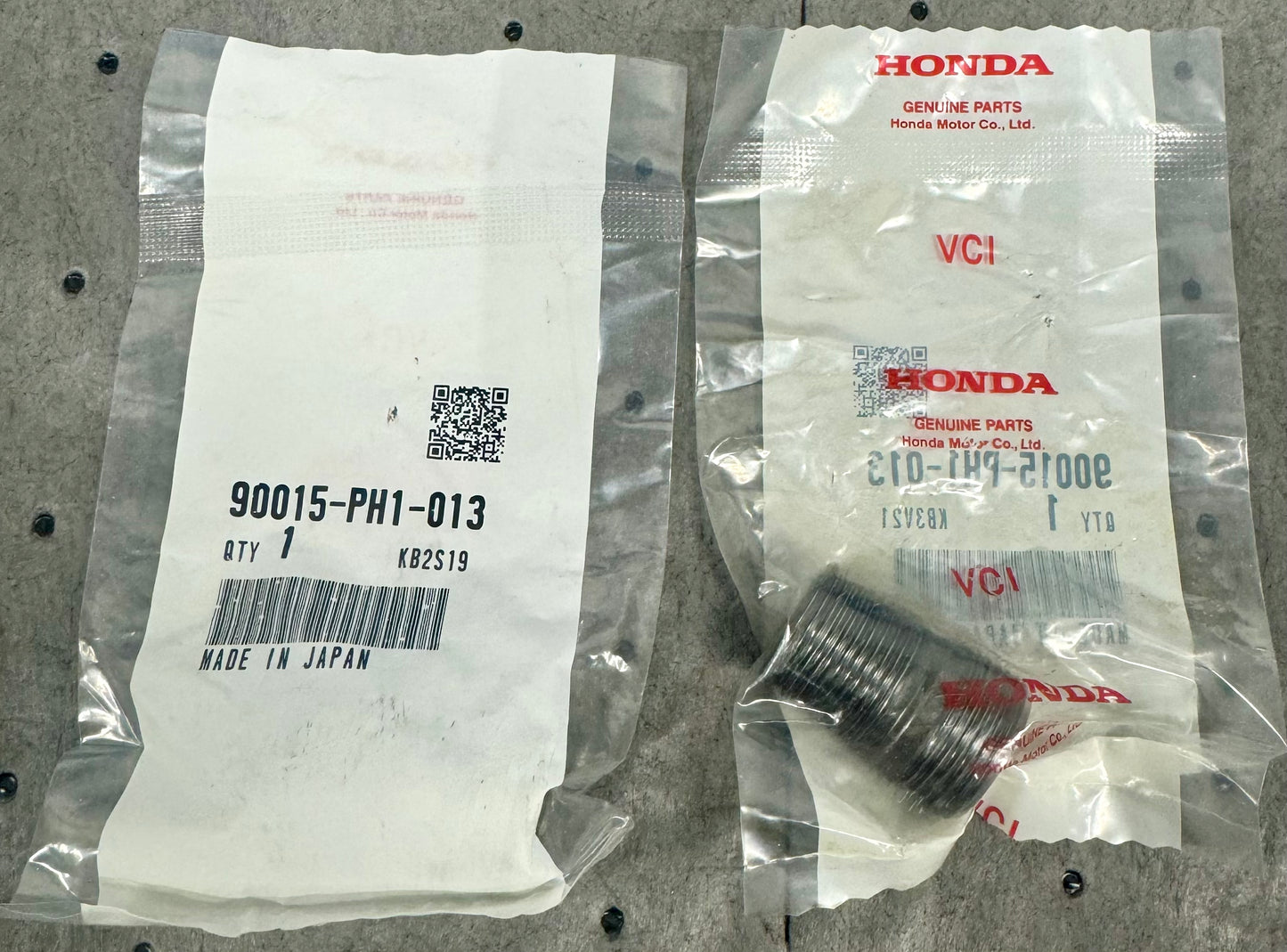 Honda Oil Filter Holder