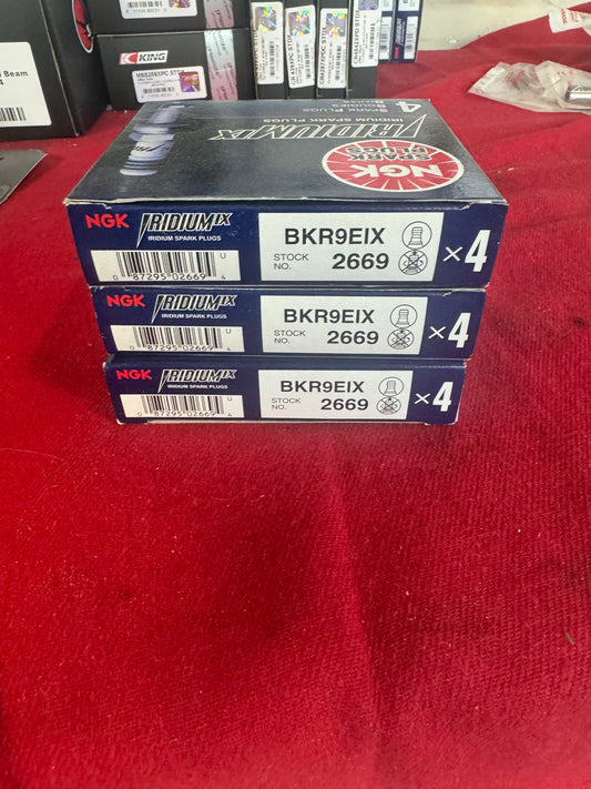 NGK 2669 Spark Plugs