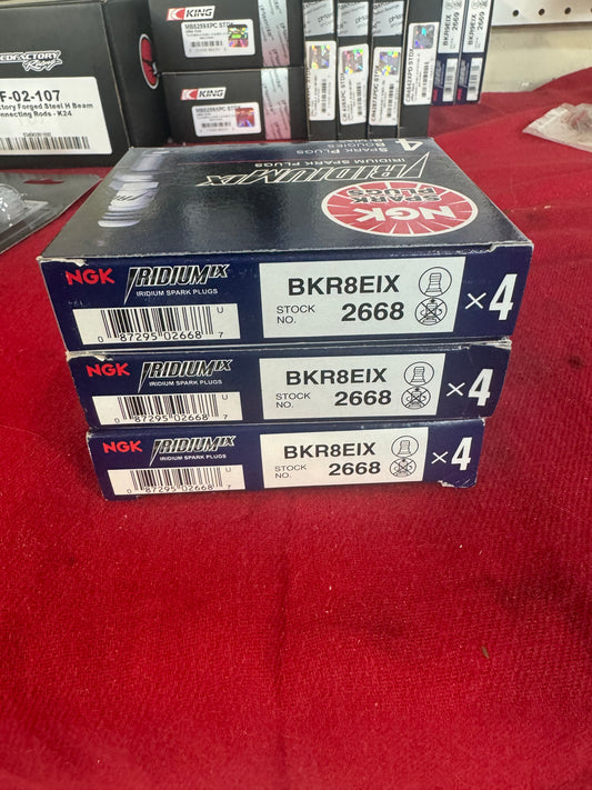 NGK 2668 Spark Plugs