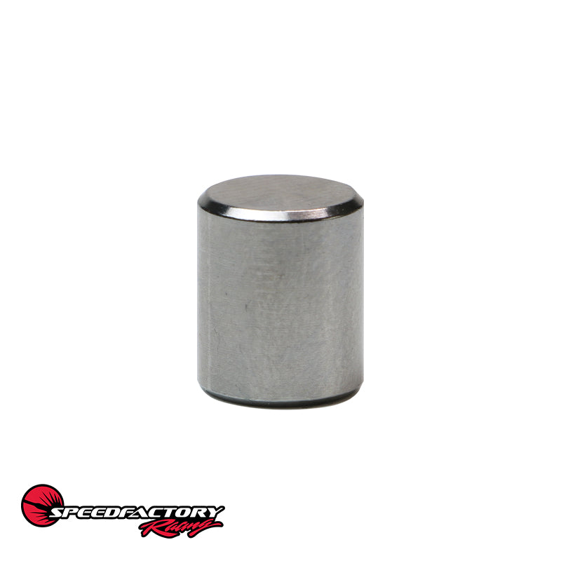 SpeedFactory Racing Titanium 10x12mm Dowel Pin – For B-Series AWD Transfer Case