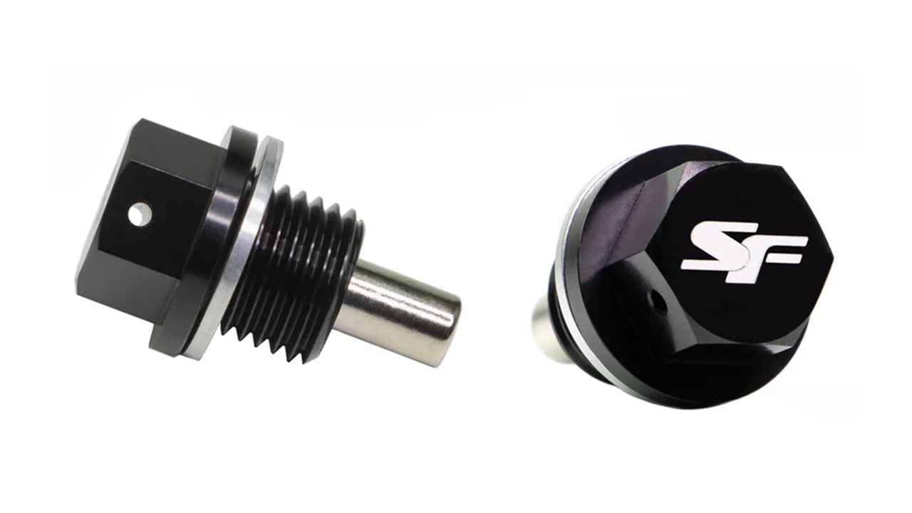 SpeedFactory Racing Billet Magnetic Drain Plug (M14x1.5)