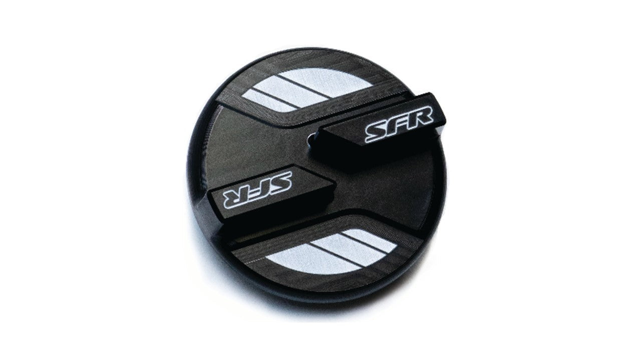 SpeedFactory Racing Divided Grip Billet Engine Oil Cap