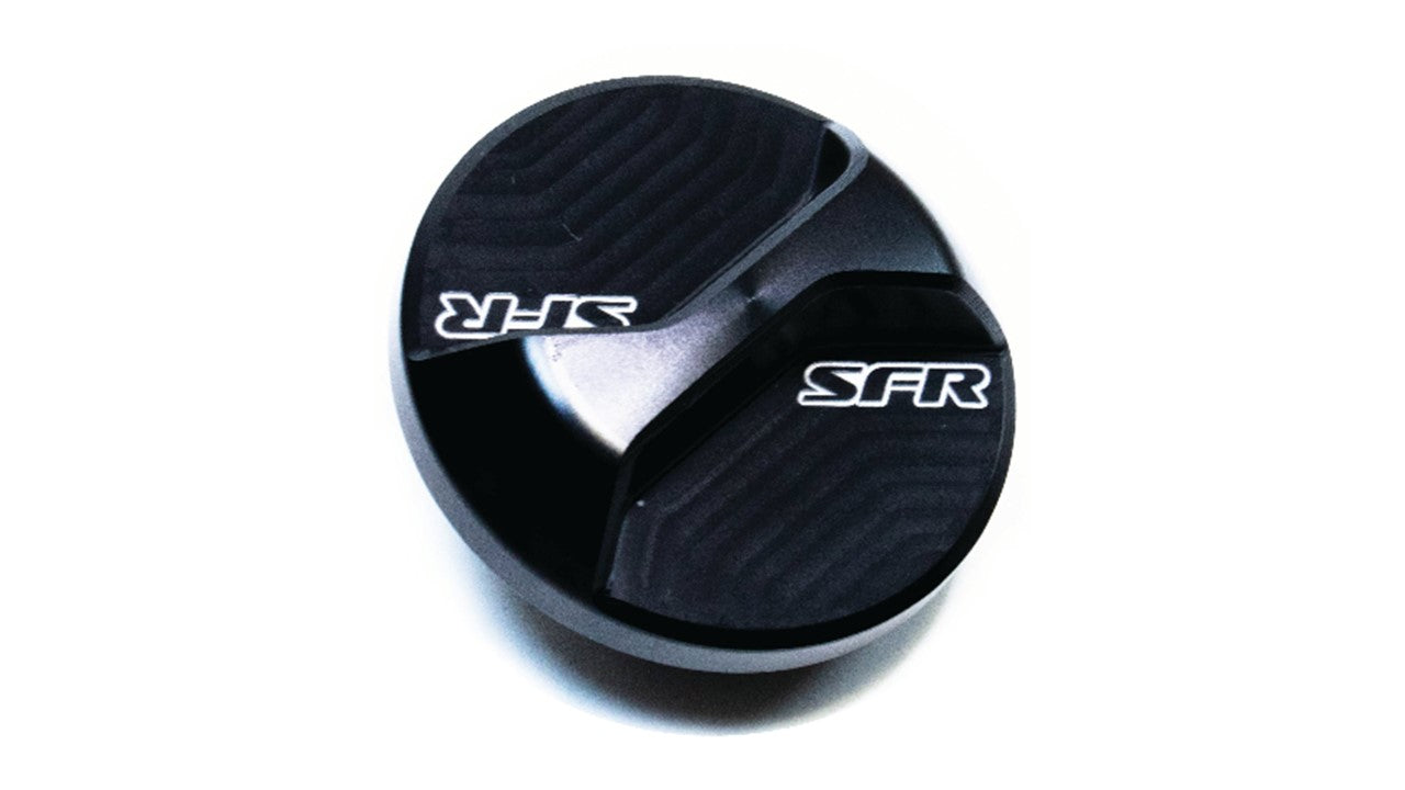 SpeedFactory Racing Classic Grip Billet Engine Oil Cap