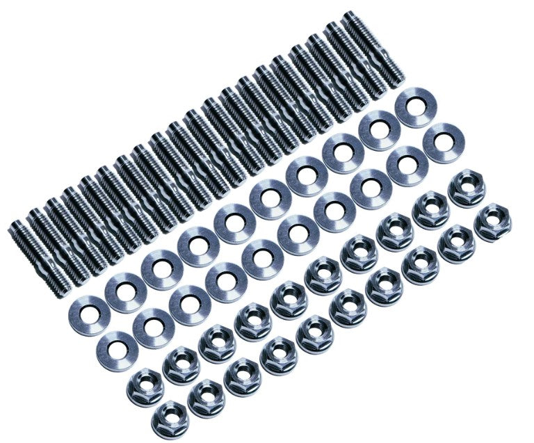 SpeedFactory Racing B/D/F/H-Series Titanium Oil Pan Stud Kit (20Pcs)