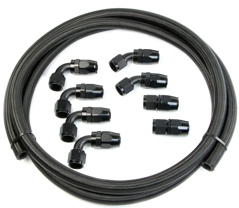 SpeedFactory Racing Catch Can Hose and Fitting Kits