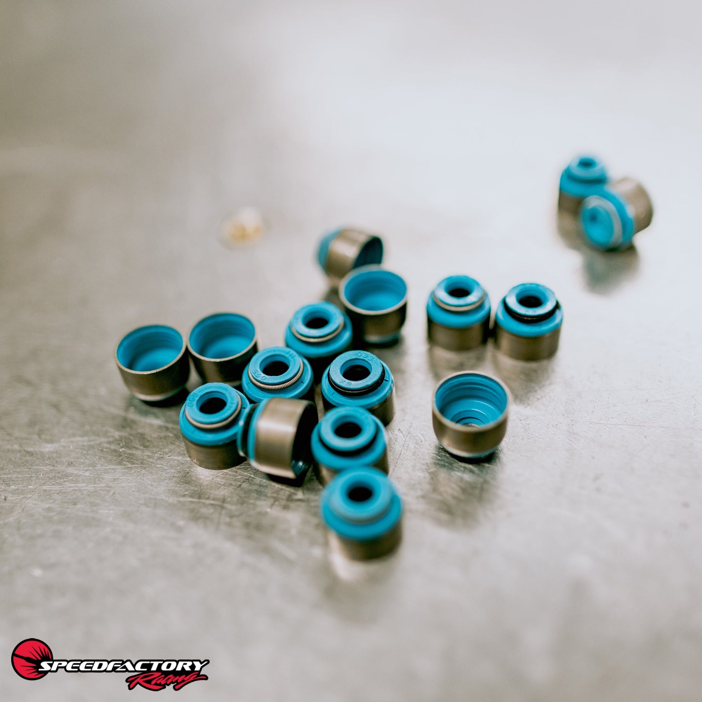 SpeedFactory Racing Viton Honda / Acura Valve Stem Seals Kits