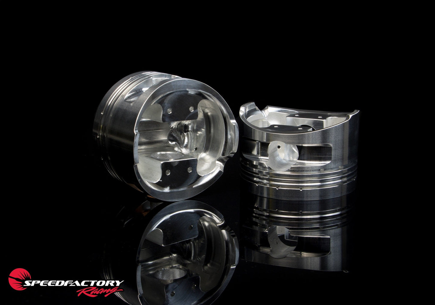 SpeedFactory Racing / BME Honda B-Series Outlaw Pistons