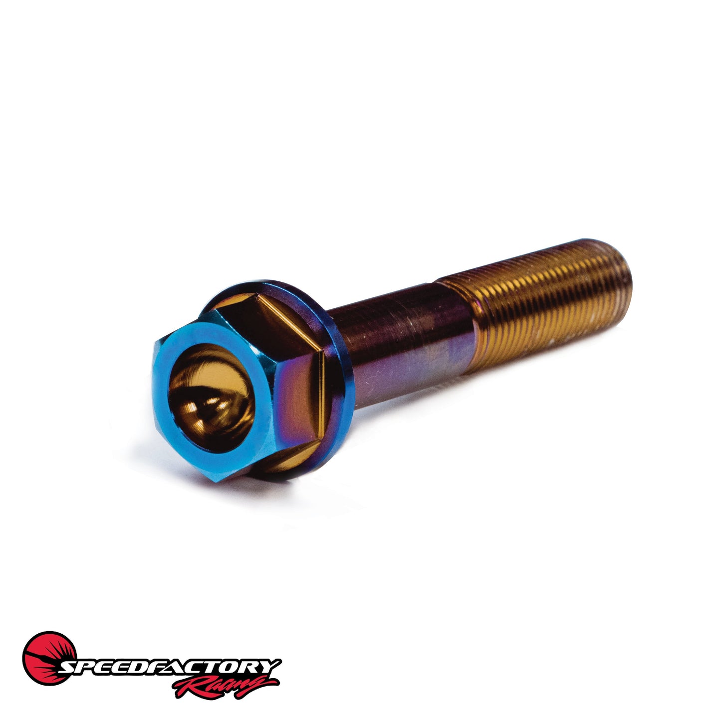 SpeedFactory Racing Titanium Transmission to Engine Bolt Kits