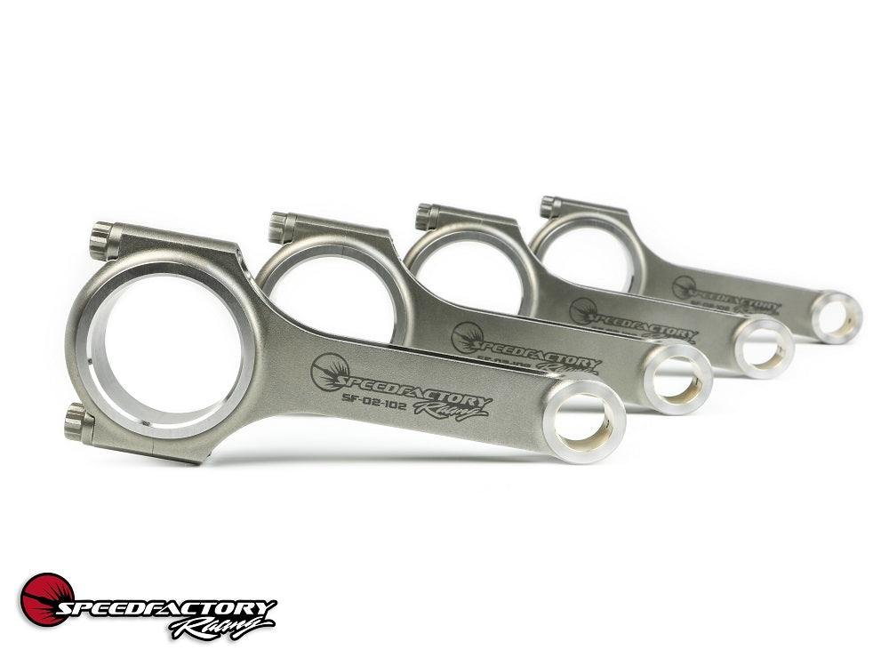 SpeedFactory Racing D16 H-Beam Connecting Rods