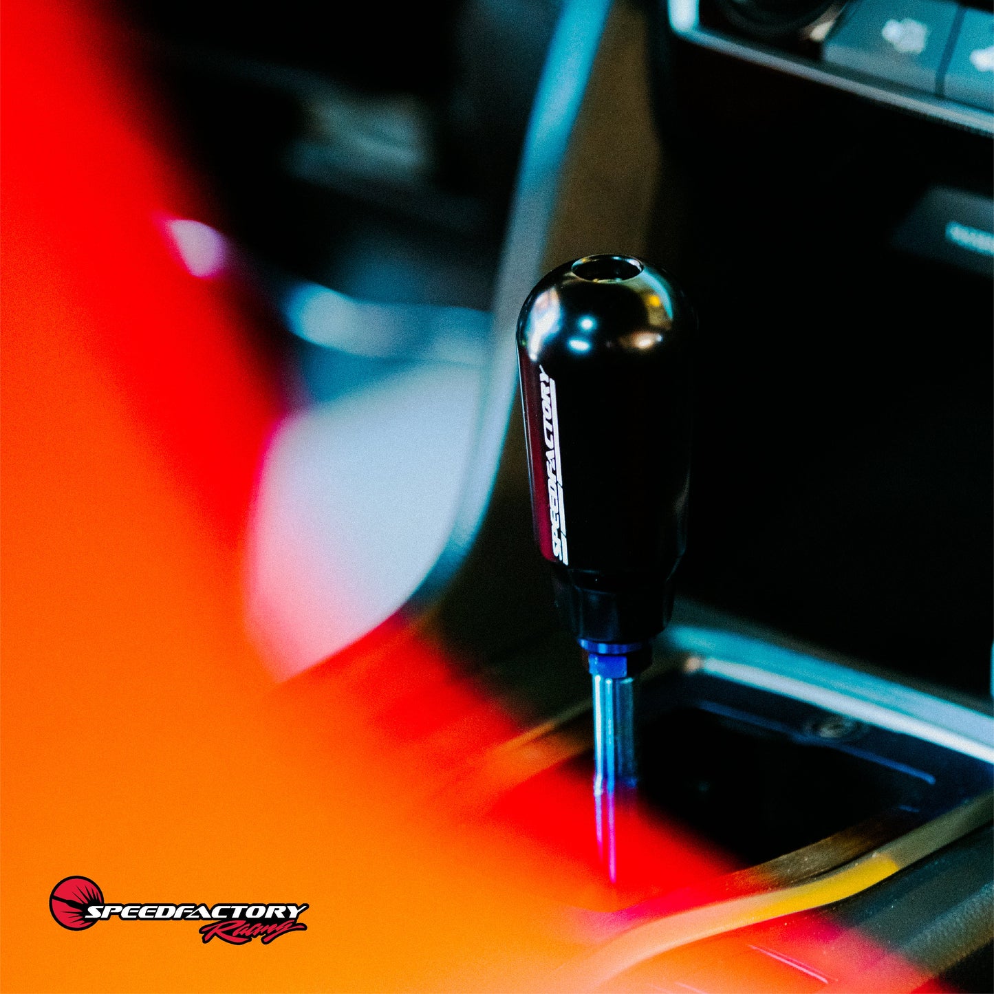 SpeedFactory Racing Billet Shift Knob V1