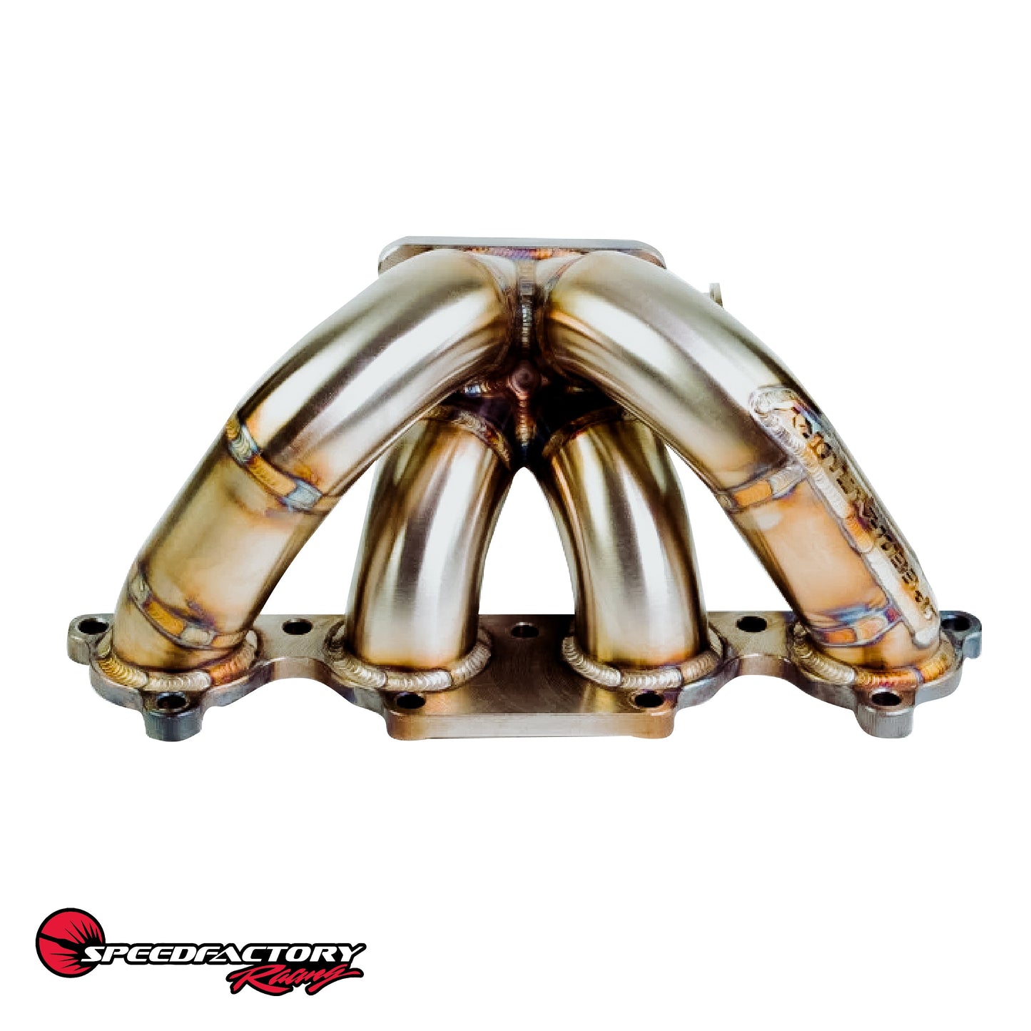 SpeedFactory Racing Mini-Ram Turbo Manifold